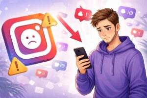 الگوریتم اینستاگرام
